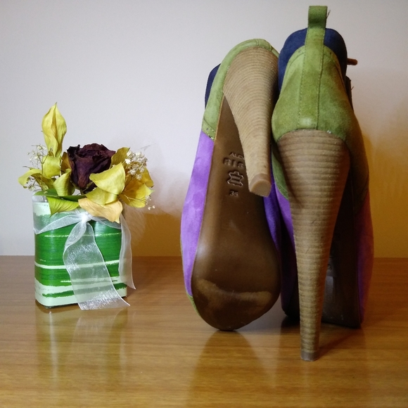 Aldo Rise Rosann booties - Picture 4 of 8